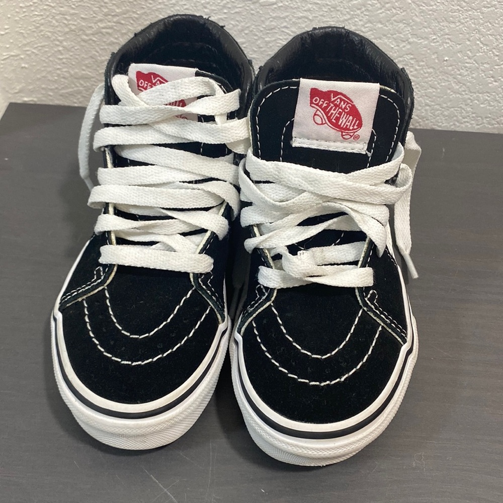 Vans shoes
